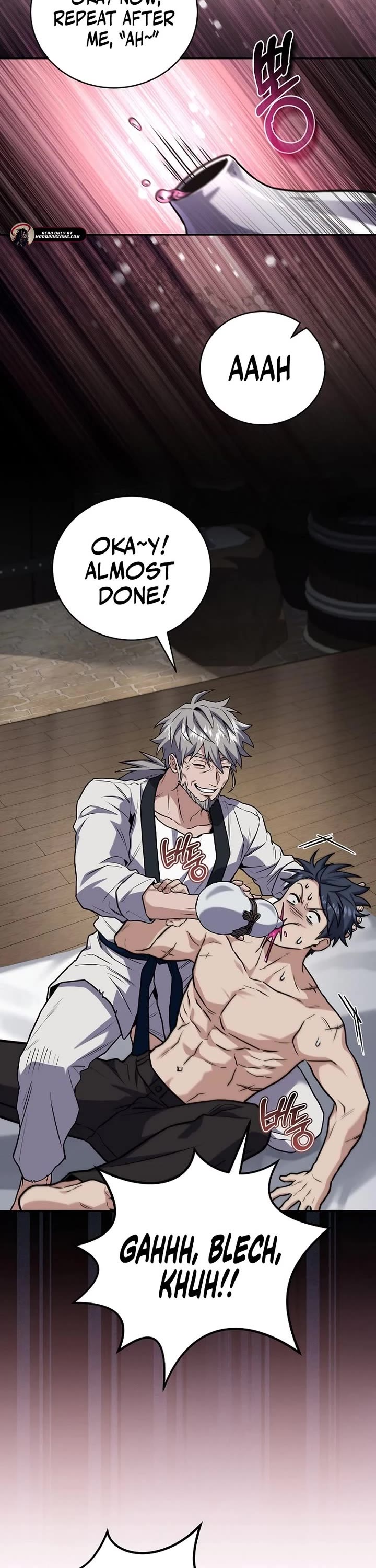 Return of the Frozen Player chapter 167 page 21