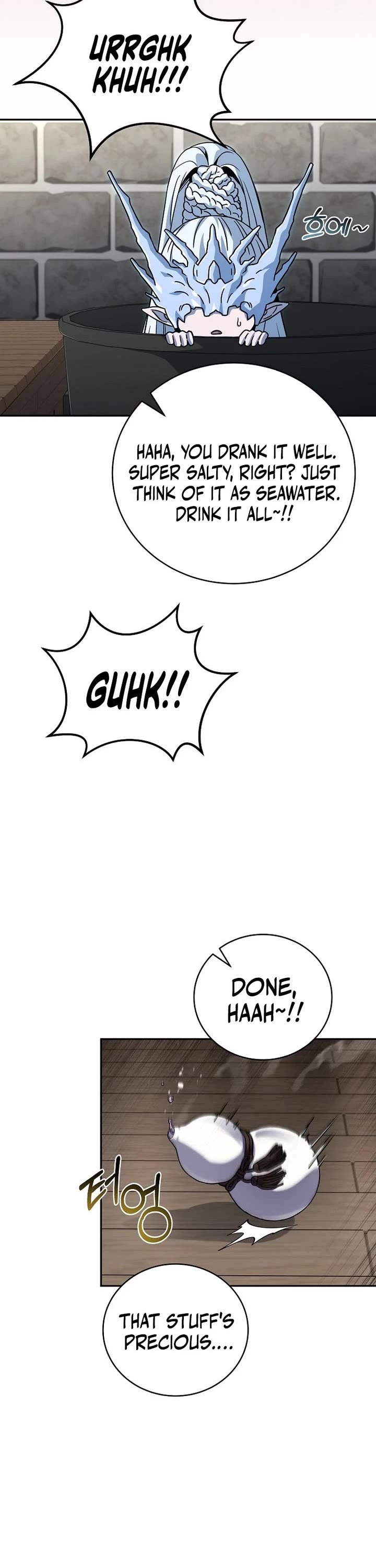 Return of the Frozen Player chapter 167 page 22