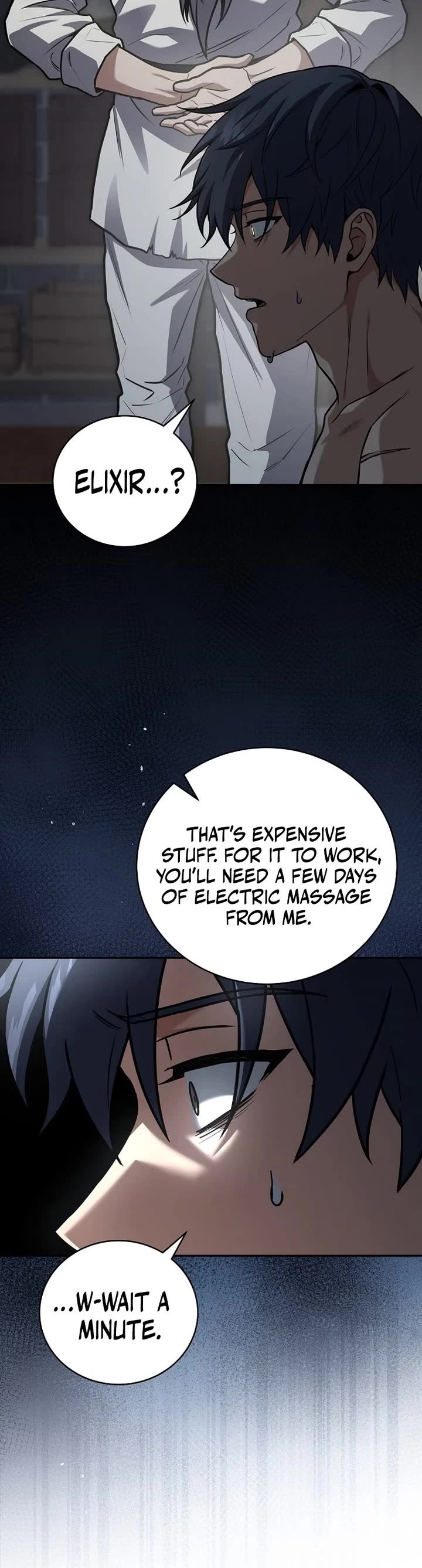 Return of the Frozen Player chapter 167 page 24