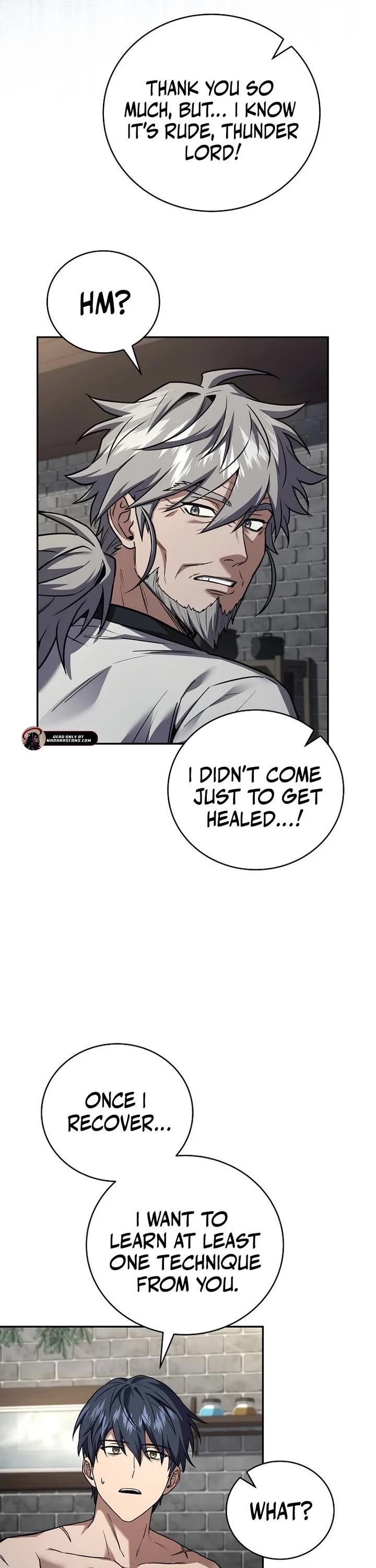 Return of the Frozen Player chapter 167 page 25