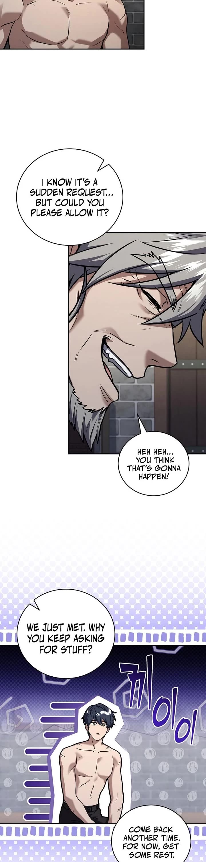 Return of the Frozen Player chapter 167 page 26