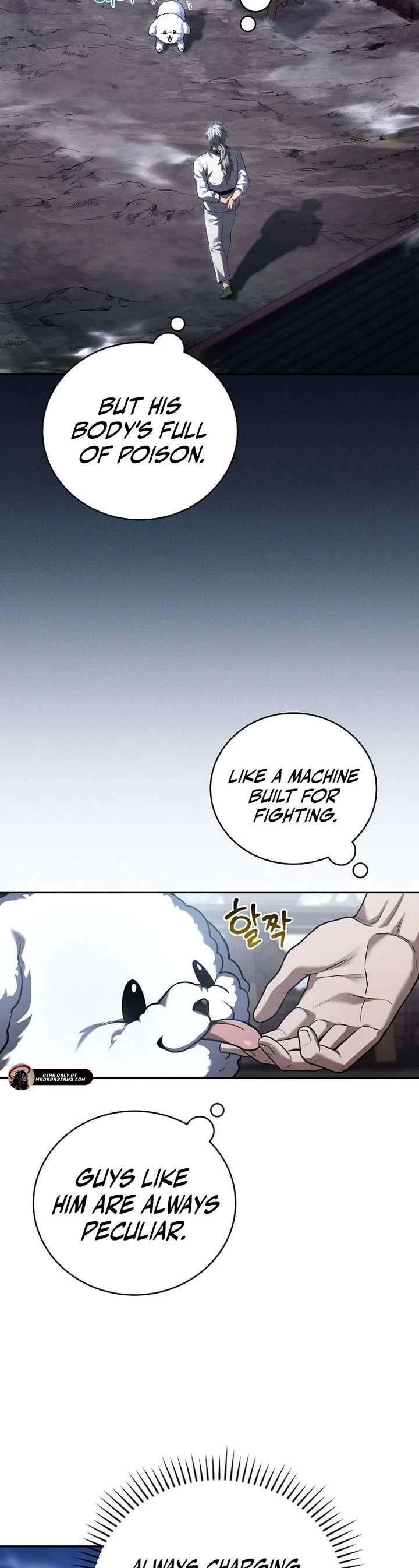 Return of the Frozen Player chapter 167 page 28