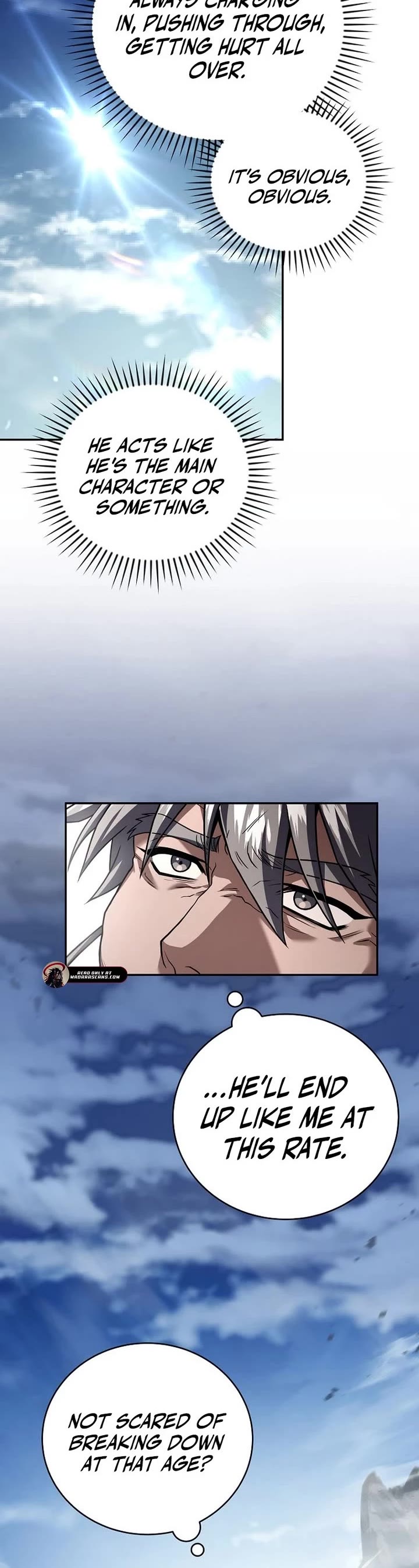 Return of the Frozen Player chapter 167 page 29