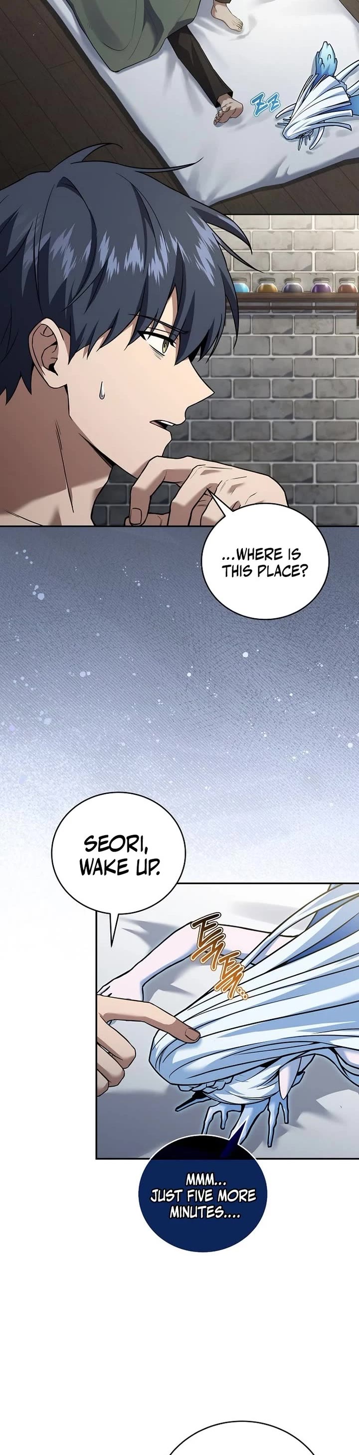 Return of the Frozen Player chapter 167 page 3