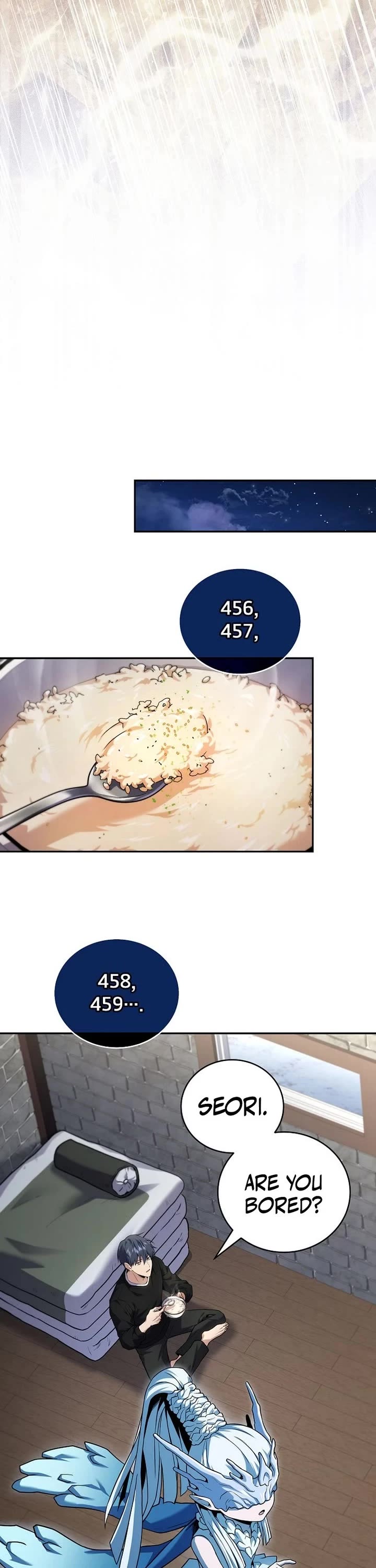 Return of the Frozen Player chapter 167 page 31