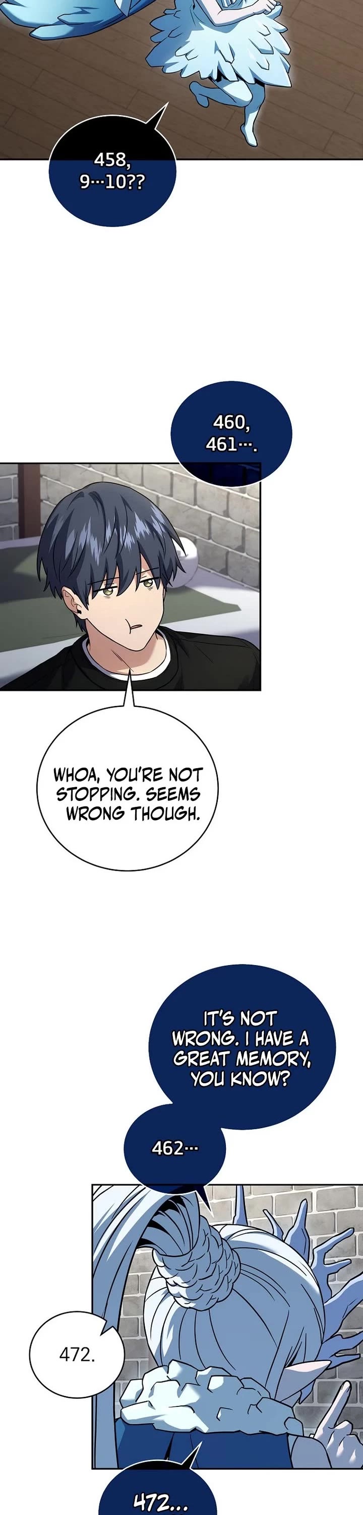 Return of the Frozen Player chapter 167 page 32