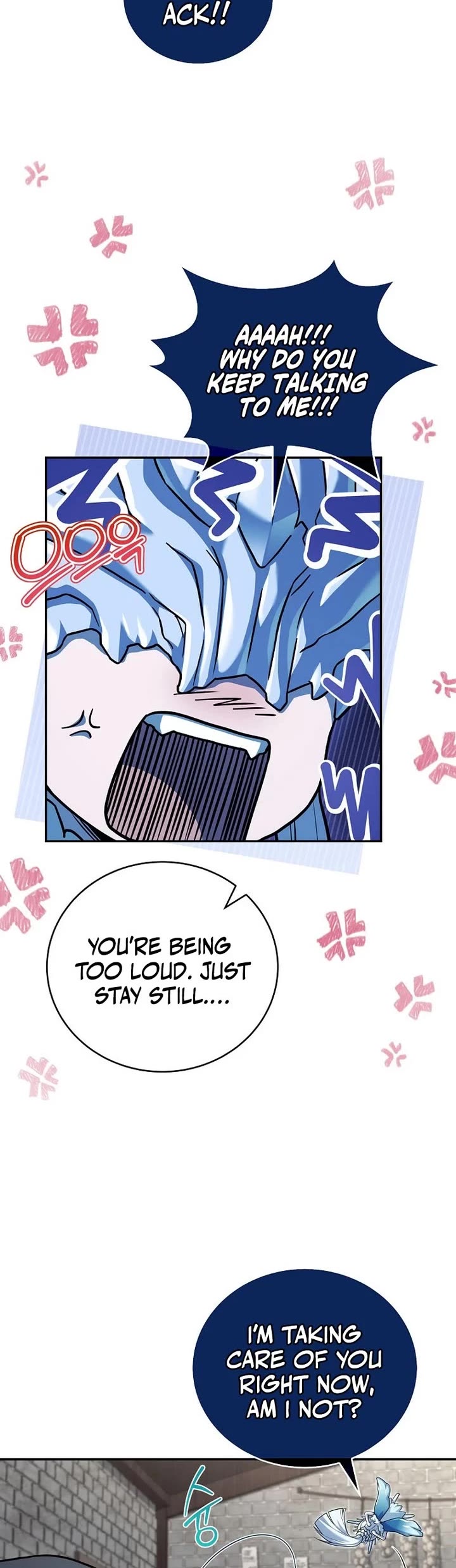 Return of the Frozen Player chapter 167 page 33