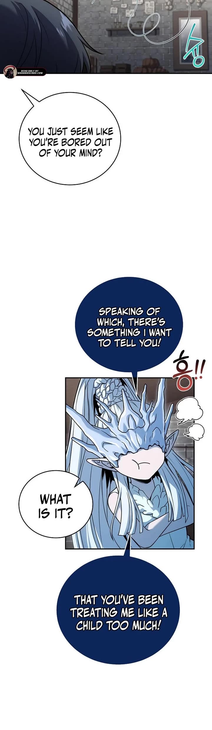 Return of the Frozen Player chapter 167 page 34