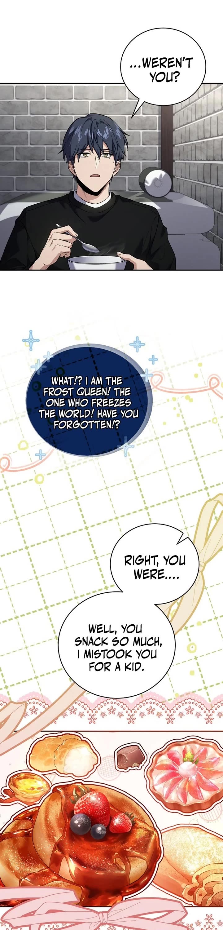 Return of the Frozen Player chapter 167 page 35