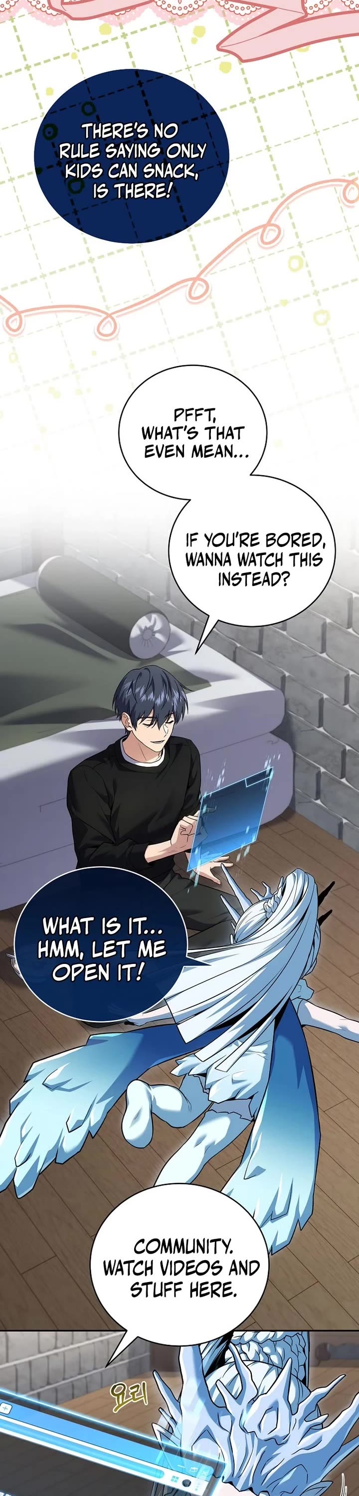 Return of the Frozen Player chapter 167 page 36