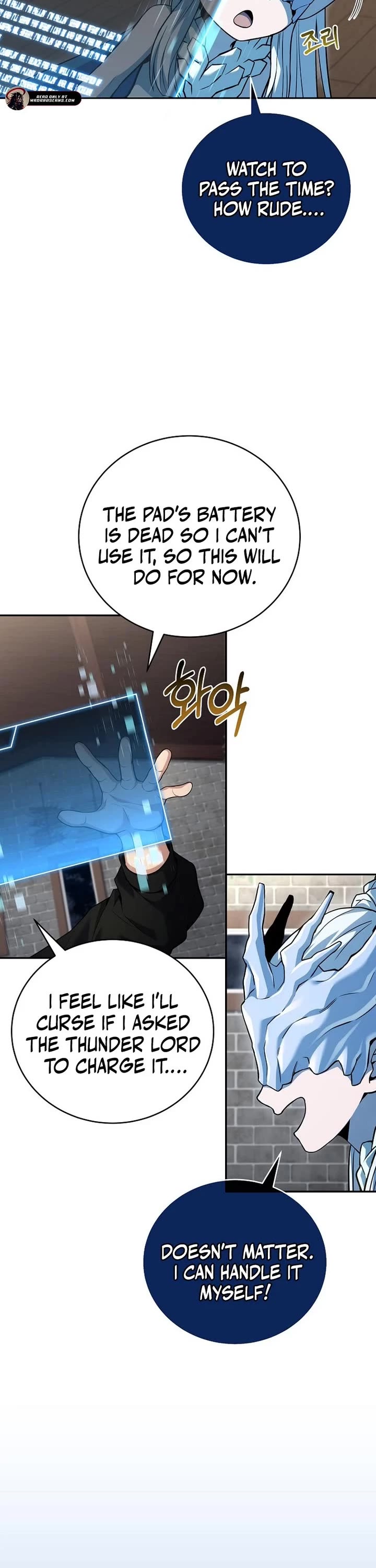 Return of the Frozen Player chapter 167 page 37