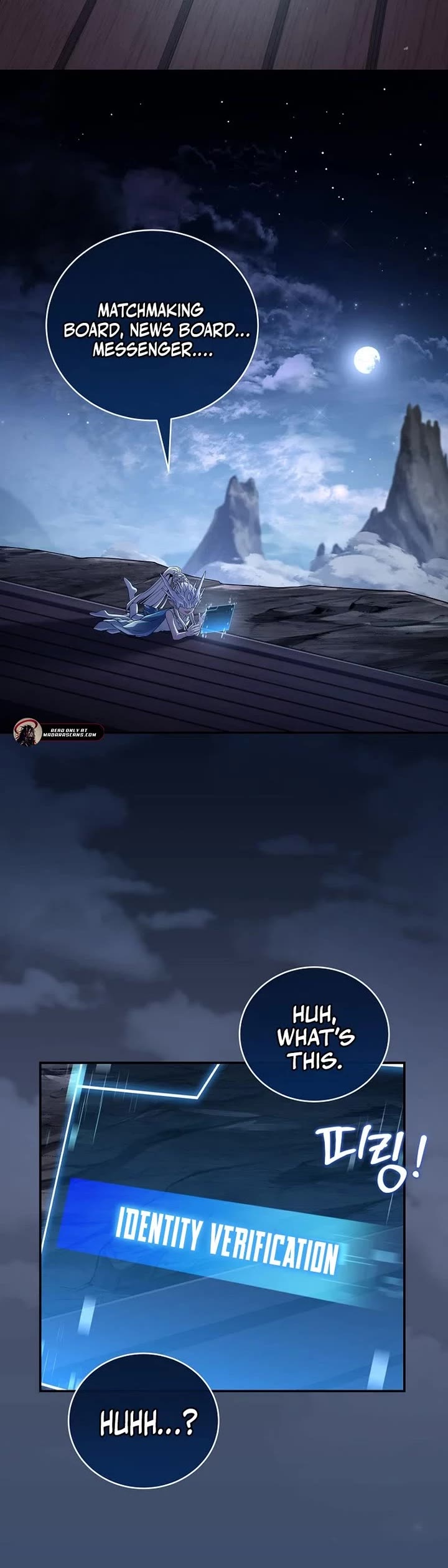 Return of the Frozen Player chapter 167 page 39