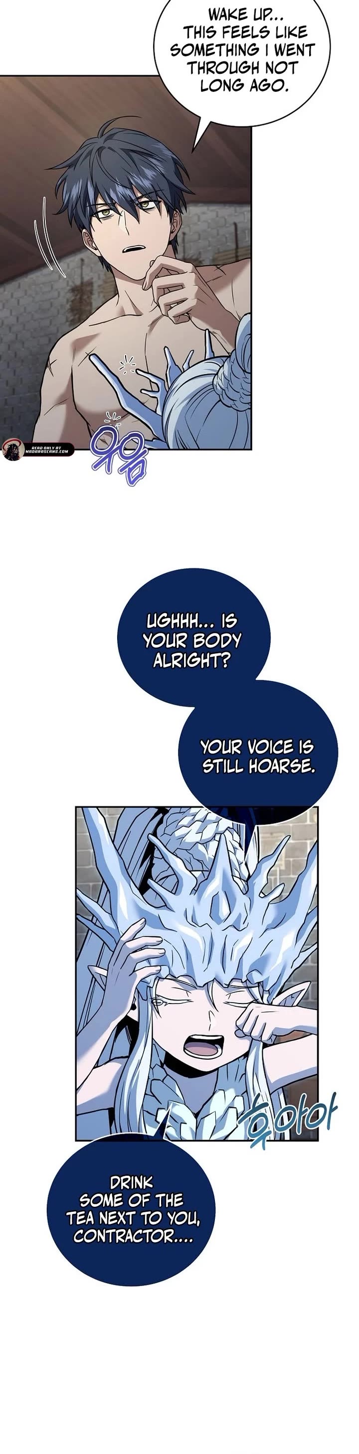 Return of the Frozen Player chapter 167 page 4