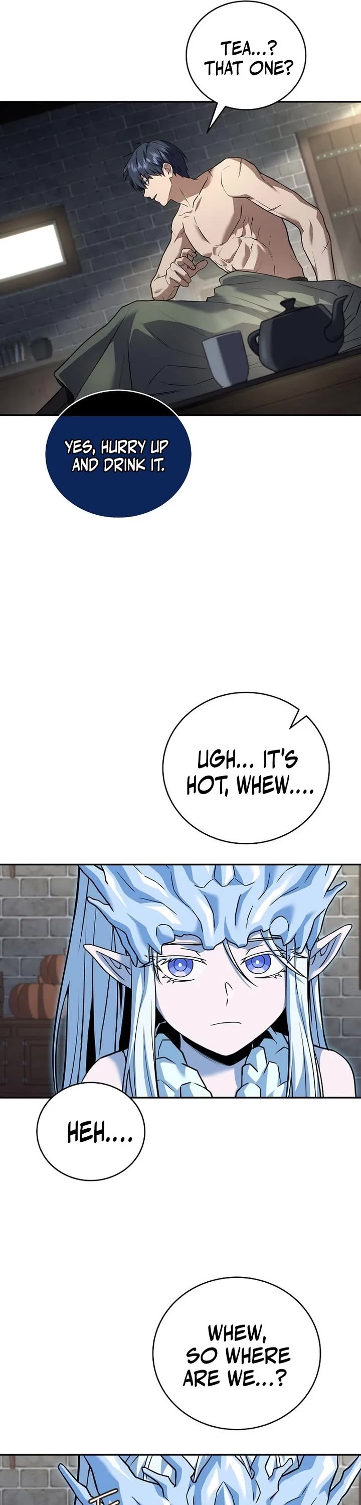 Return of the Frozen Player chapter 167 page 5