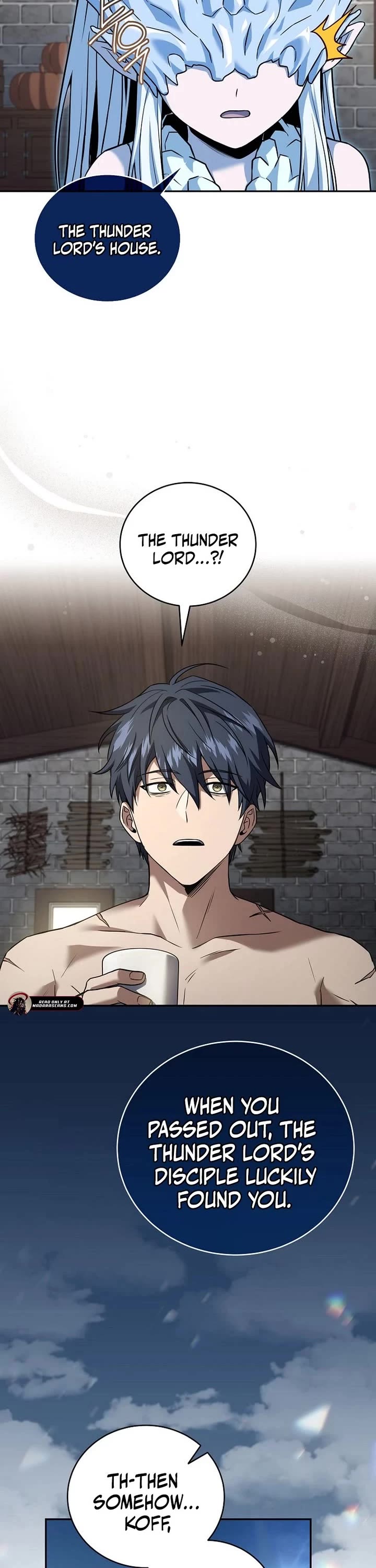 Return of the Frozen Player chapter 167 page 6