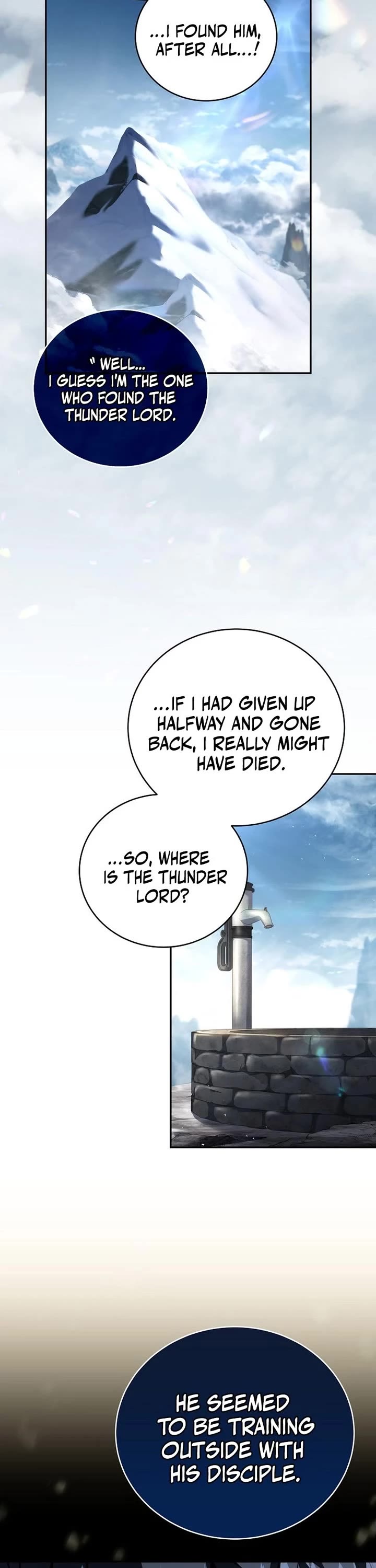 Return of the Frozen Player chapter 167 page 7