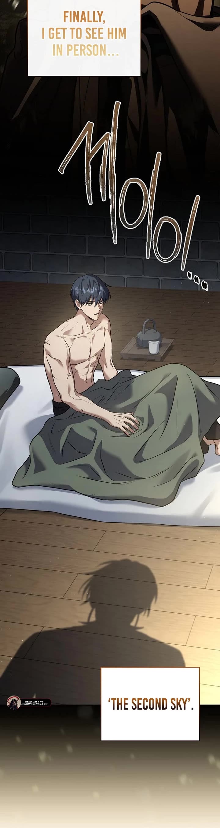 Return of the Frozen Player chapter 167 page 9