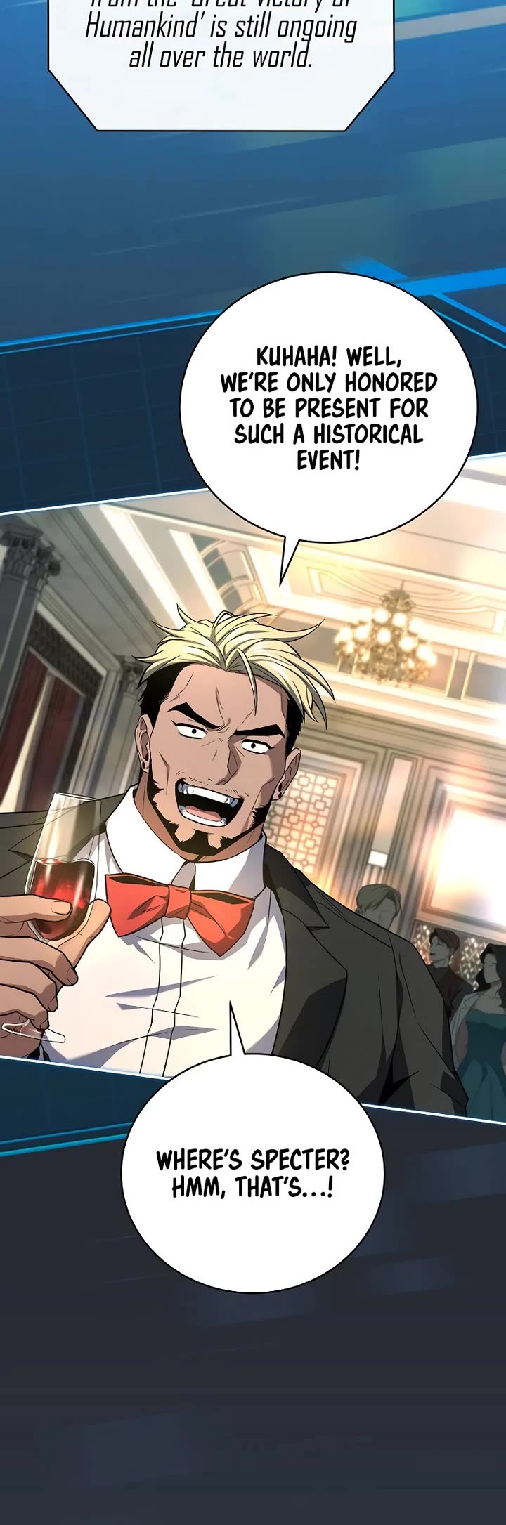 Return of the Frozen Player chapter 168 page 10