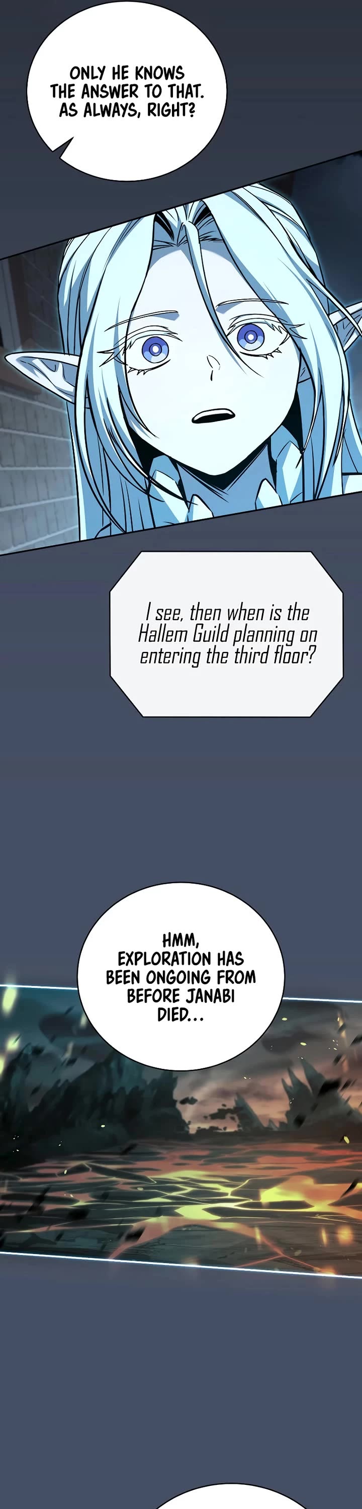 Return of the Frozen Player chapter 168 page 11