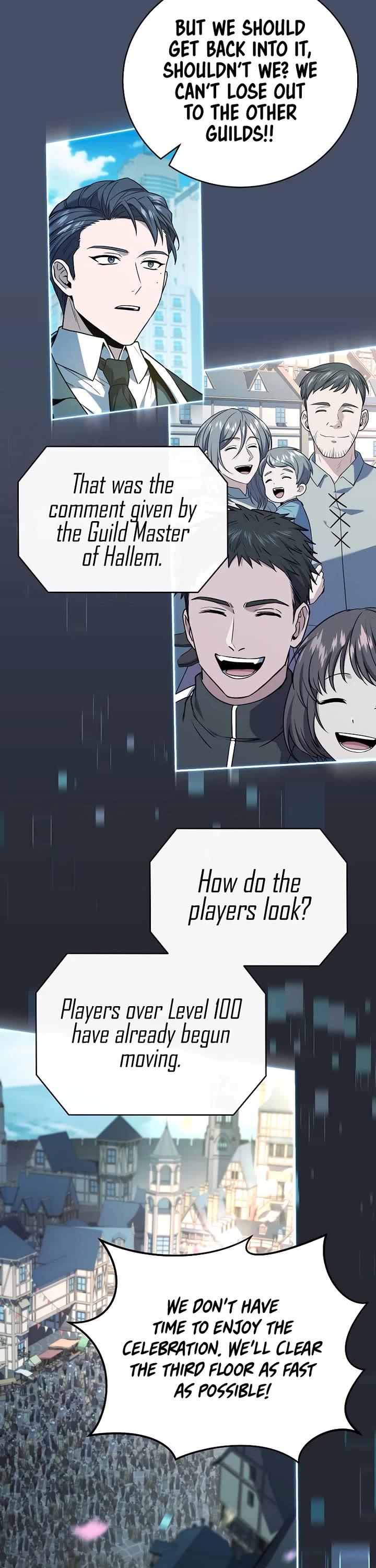 Return of the Frozen Player chapter 168 page 12