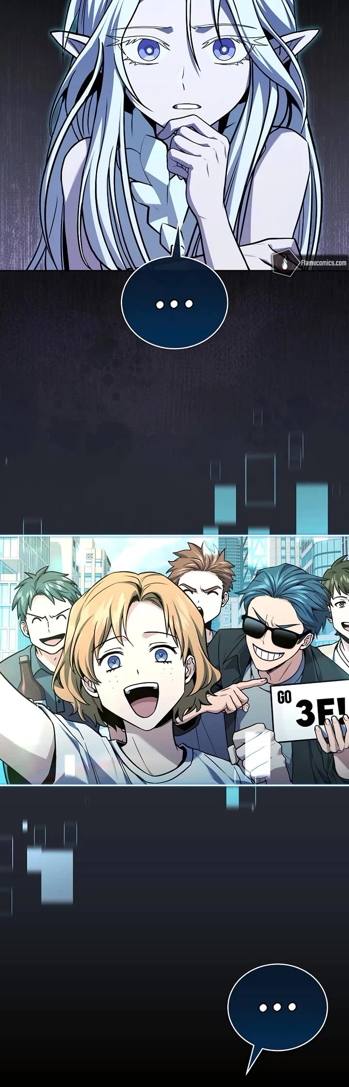 Return of the Frozen Player chapter 168 page 14