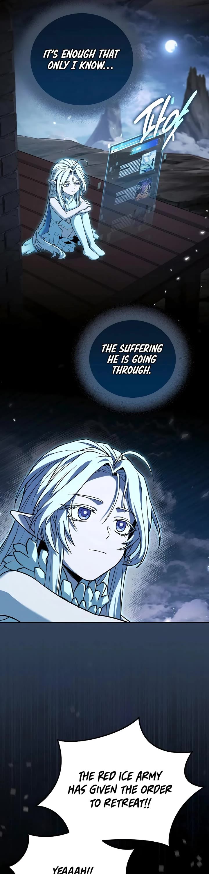 Return of the Frozen Player chapter 168 page 17