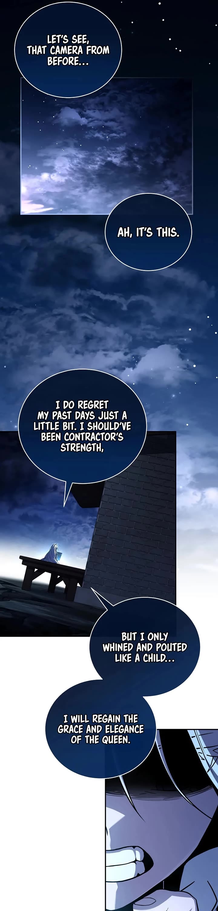 Return of the Frozen Player chapter 168 page 21