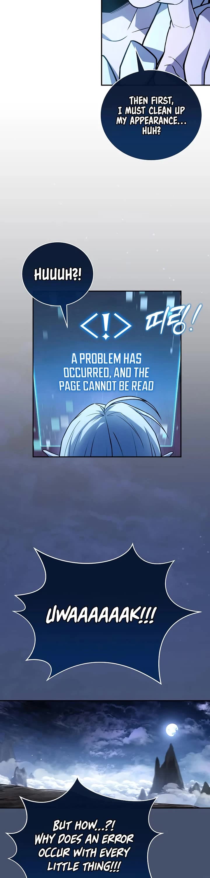 Return of the Frozen Player chapter 168 page 22