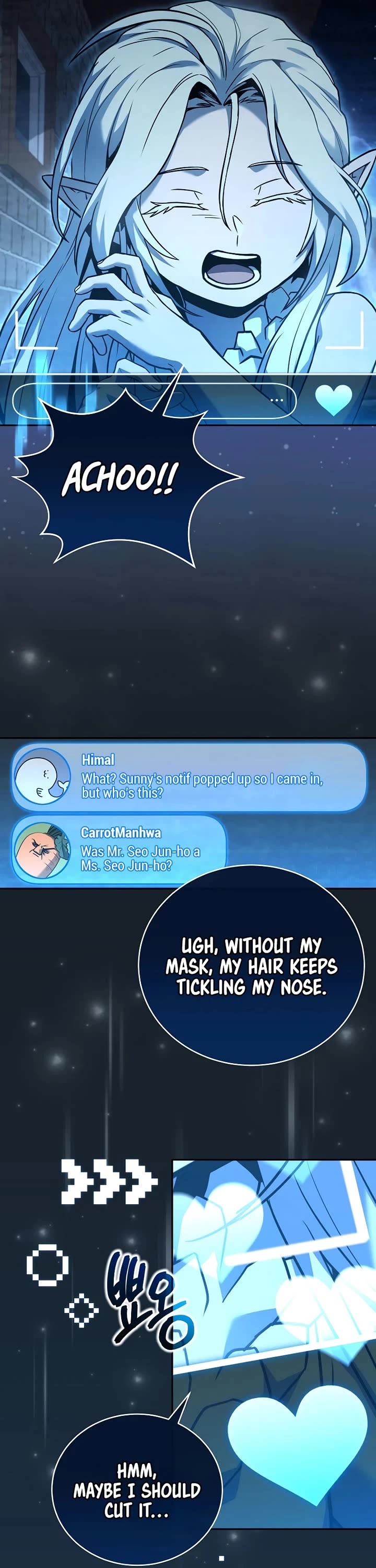 Return of the Frozen Player chapter 168 page 26