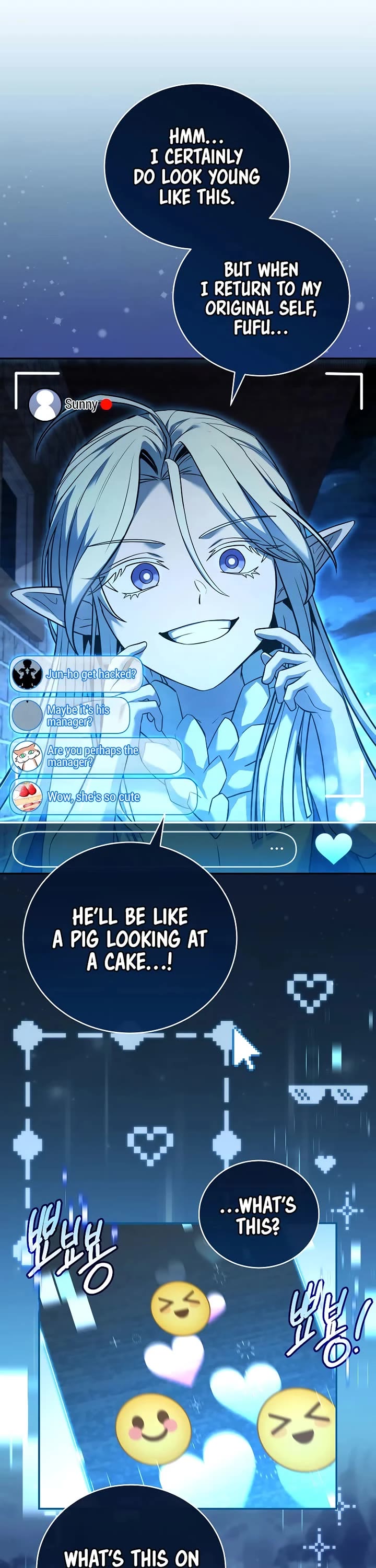 Return of the Frozen Player chapter 168 page 28