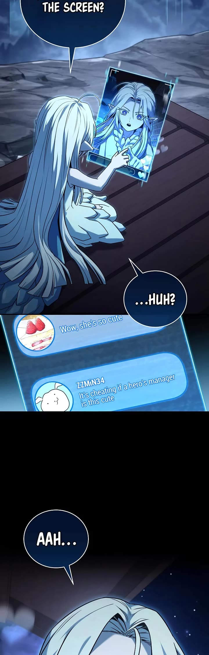 Return of the Frozen Player chapter 168 page 29