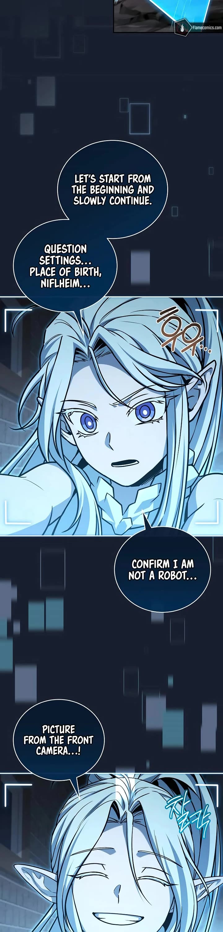 Return of the Frozen Player chapter 168 page 3