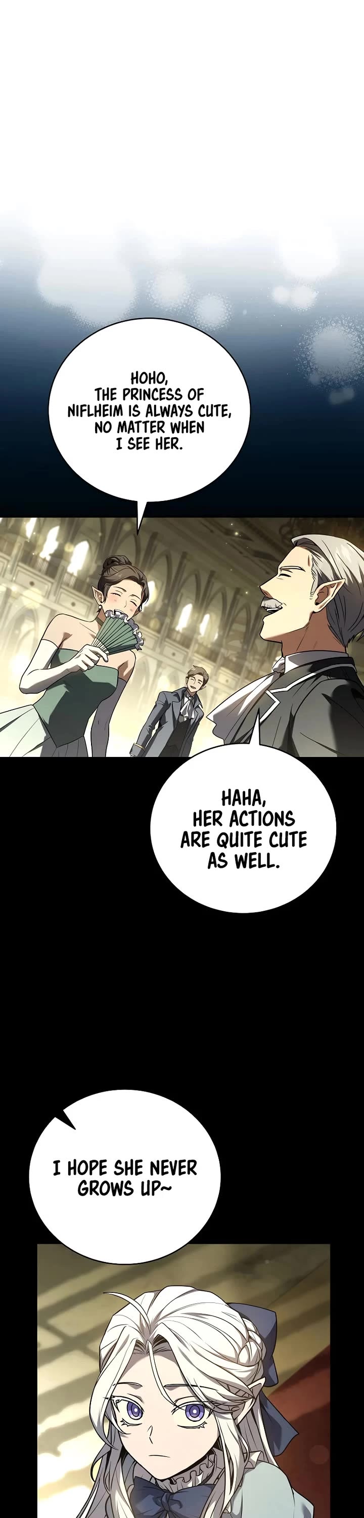 Return of the Frozen Player chapter 168 page 31