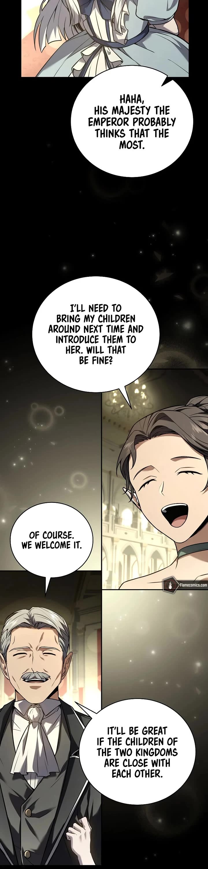 Return of the Frozen Player chapter 168 page 32