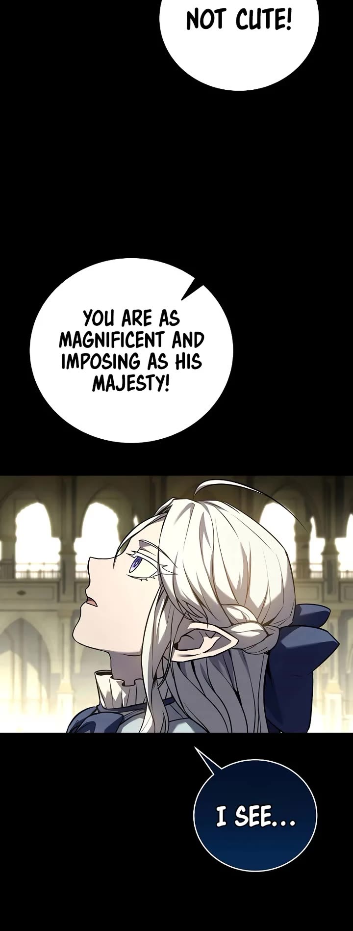 Return of the Frozen Player chapter 168 page 34