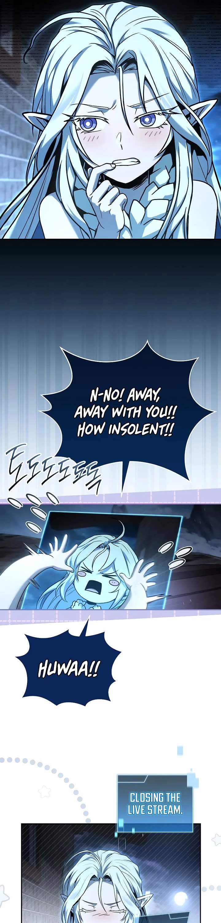 Return of the Frozen Player chapter 168 page 36