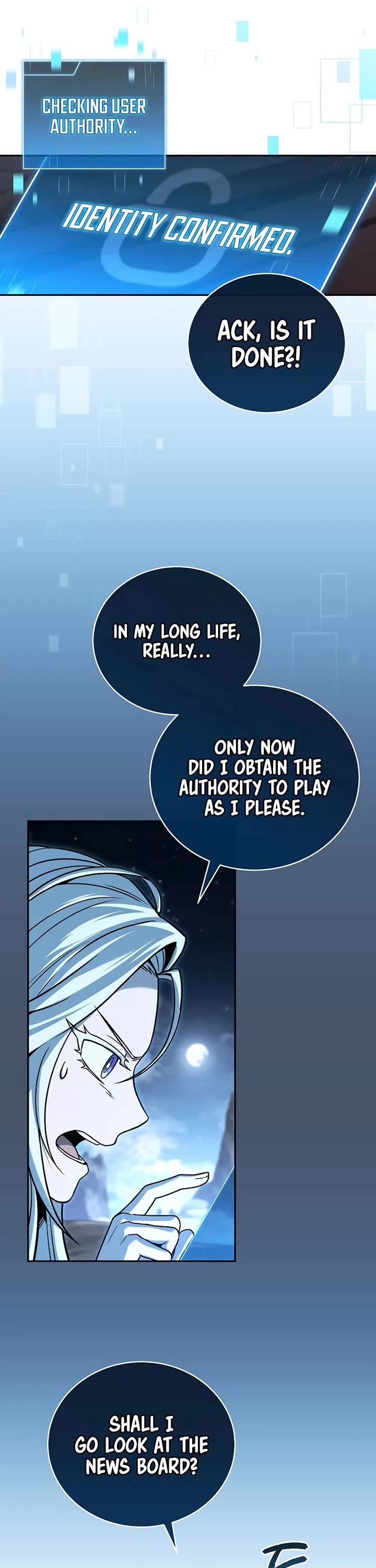 Return of the Frozen Player chapter 168 page 7