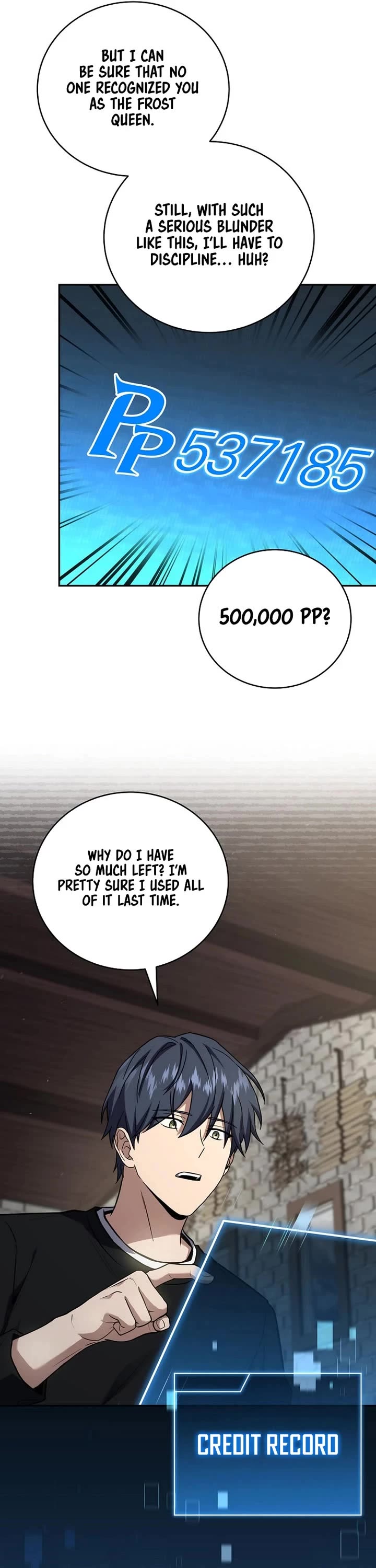 Return of the Frozen Player chapter 169 page 11