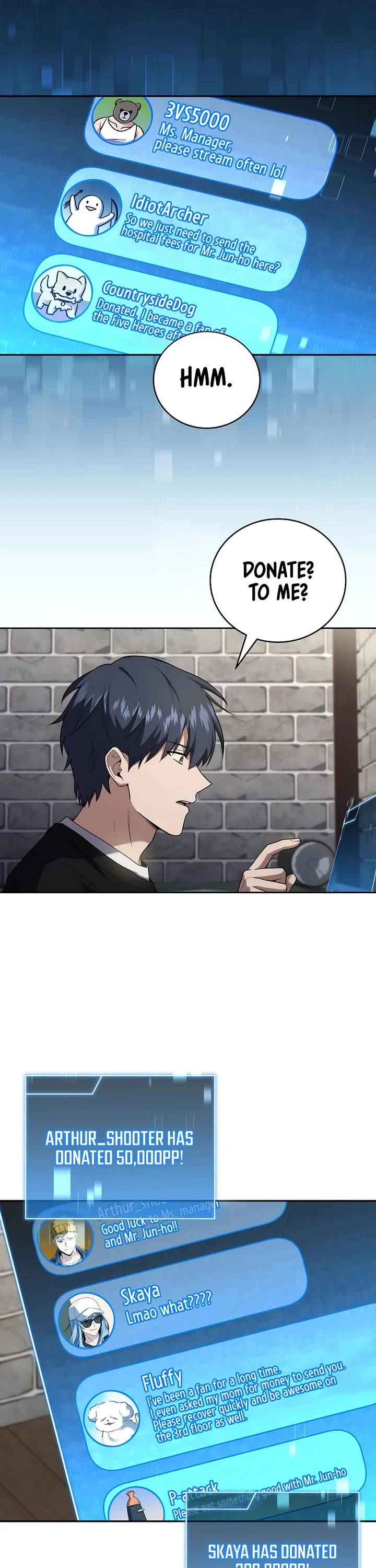 Return of the Frozen Player chapter 169 page 12