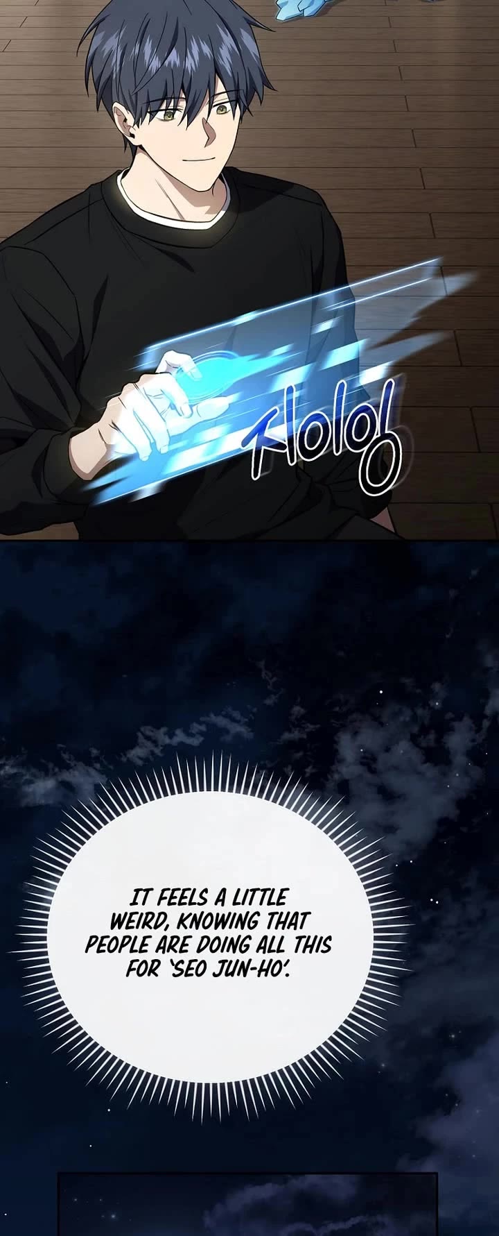 Return of the Frozen Player chapter 169 page 15