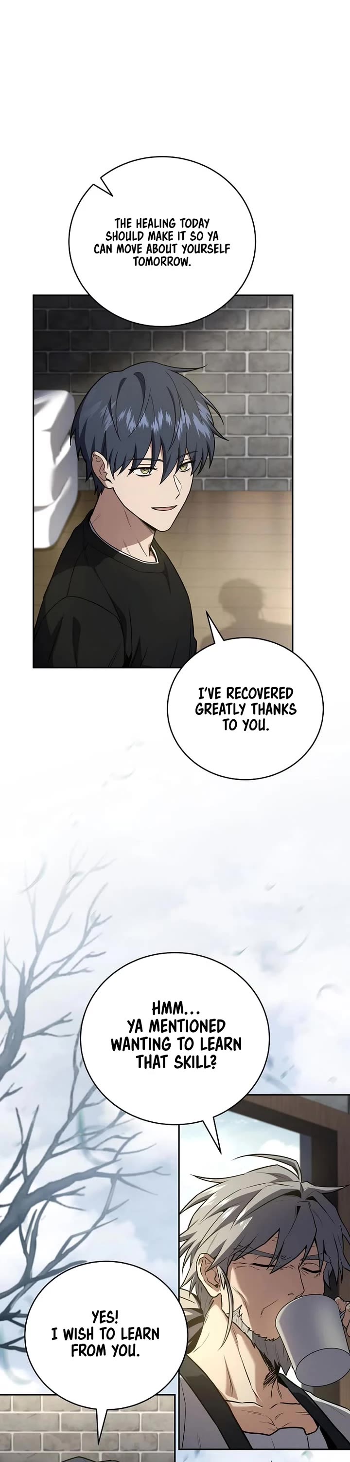 Return of the Frozen Player chapter 169 page 18