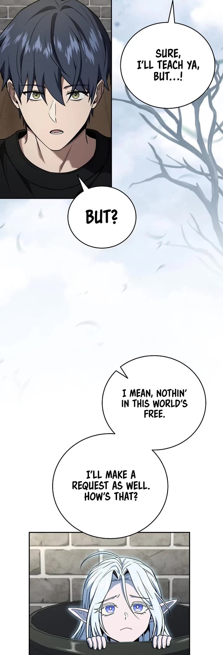 Return of the Frozen Player chapter 169 page 19