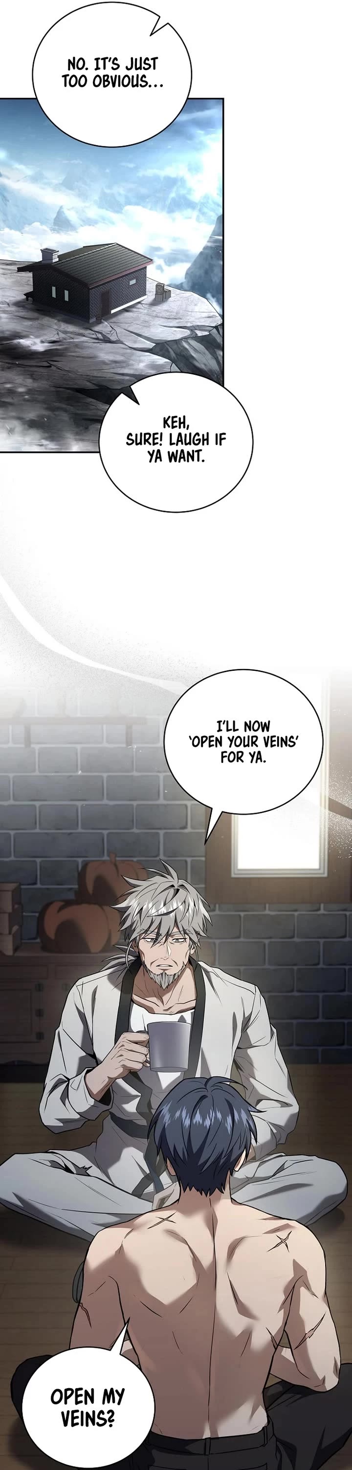 Return of the Frozen Player chapter 169 page 21