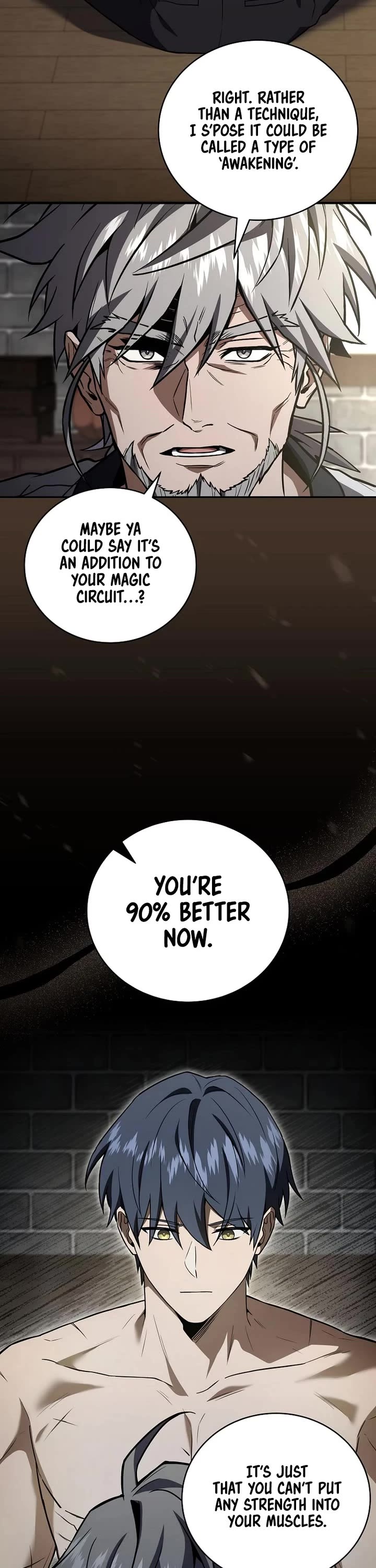 Return of the Frozen Player chapter 169 page 22