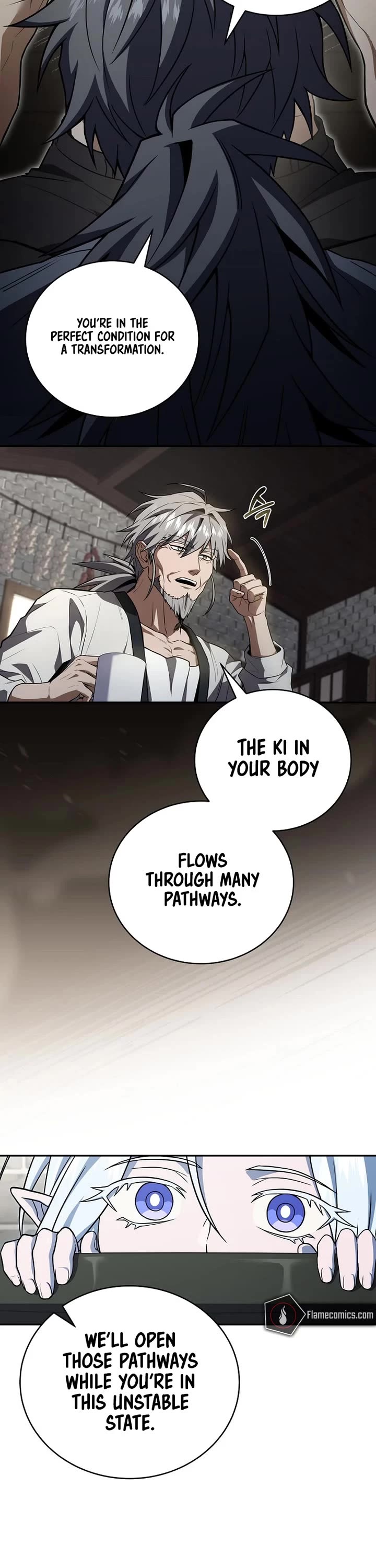 Return of the Frozen Player chapter 169 page 23