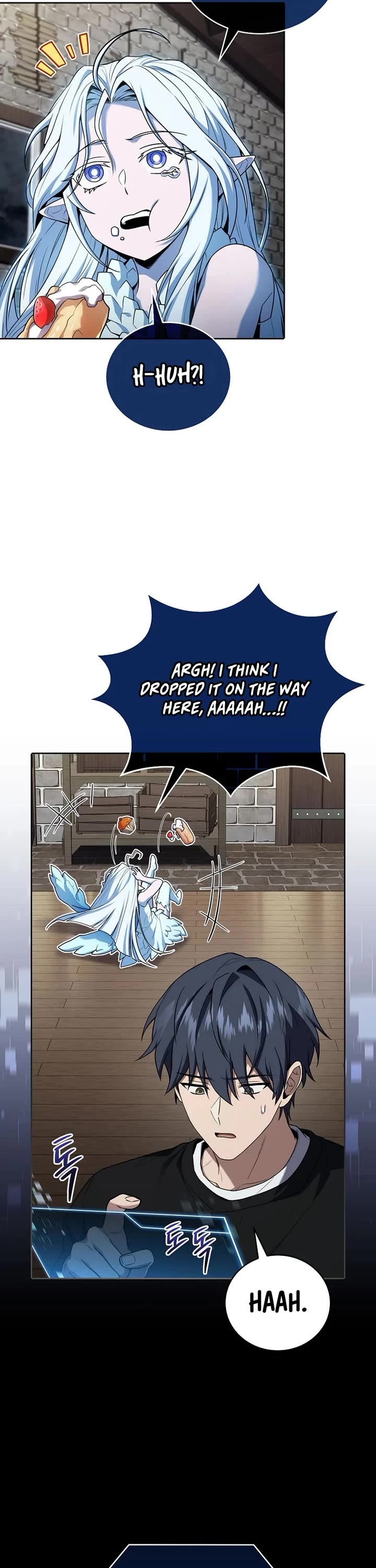 Return of the Frozen Player chapter 169 page 8