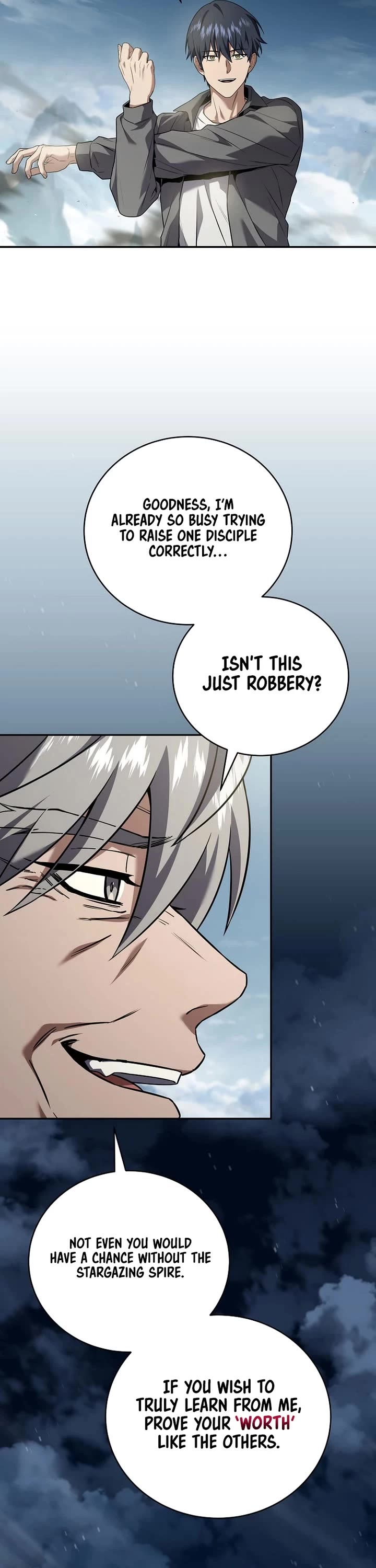 Return of the Frozen Player chapter 170 page 13