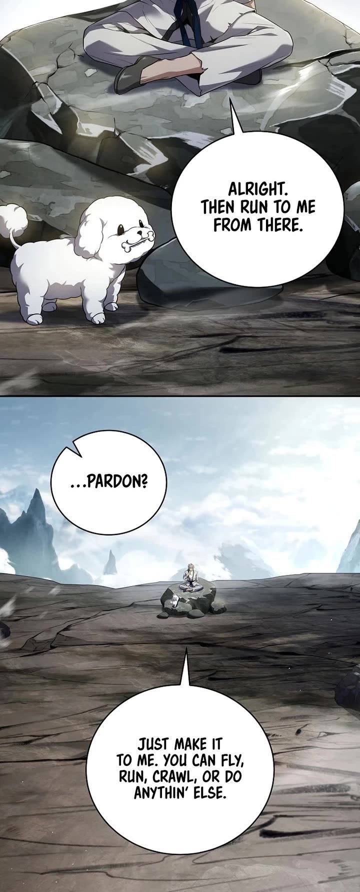 Return of the Frozen Player chapter 170 page 15