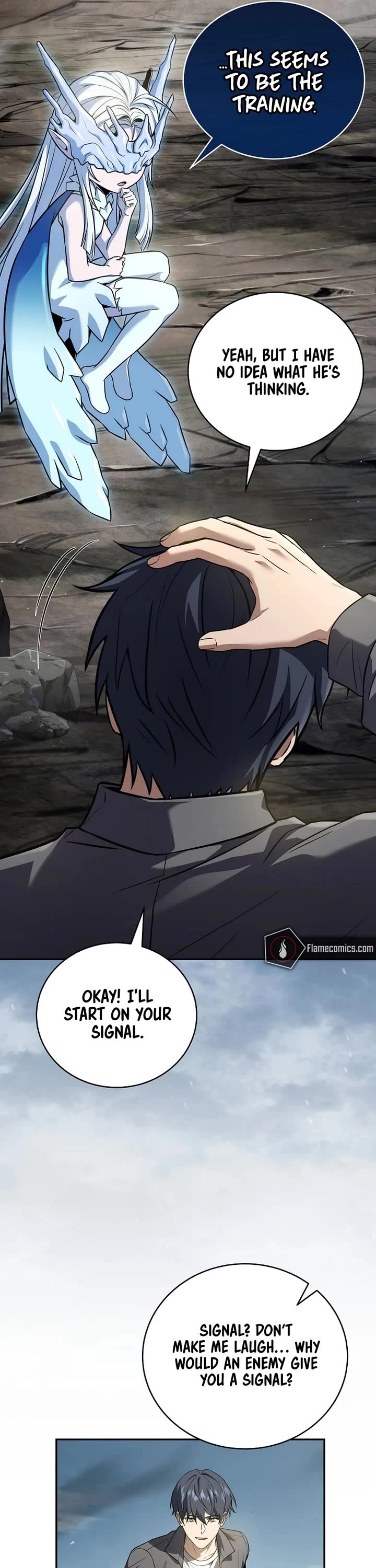 Return of the Frozen Player chapter 170 page 16