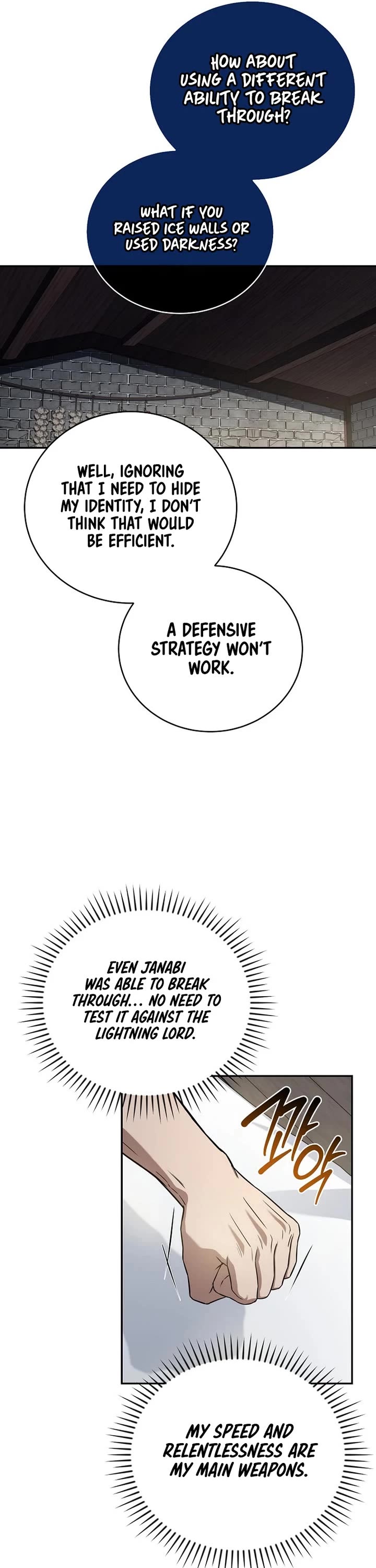 Return of the Frozen Player chapter 170 page 25